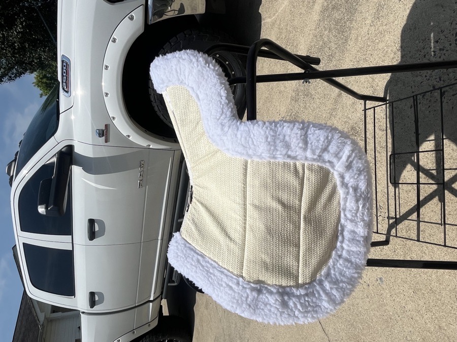 Ecogold Hunter Show Pad