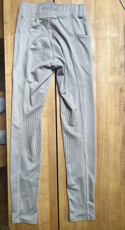 Ovation Pull On Breeches 24R