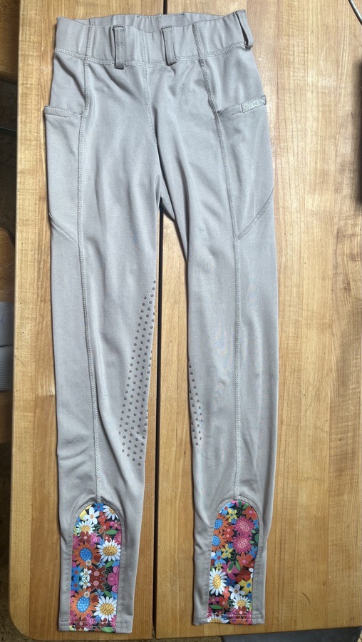 Ovation Pull On Breeches 24R