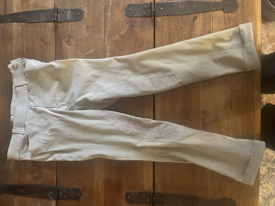 Ariat Kids 10R Show Jodphurs