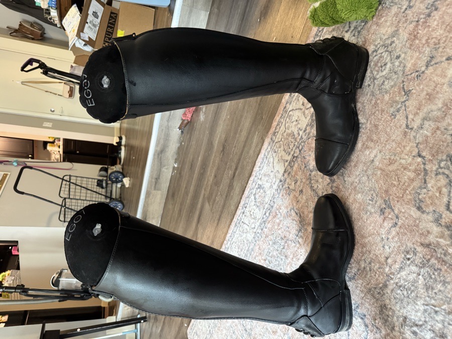 EGO7 Boots and Boot Bag