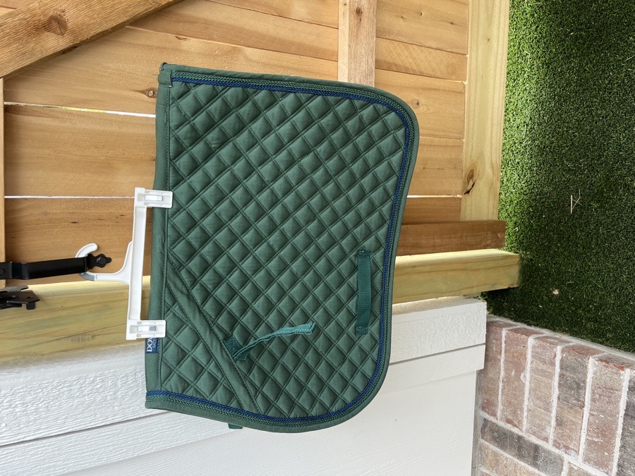 DS Saddle Pad