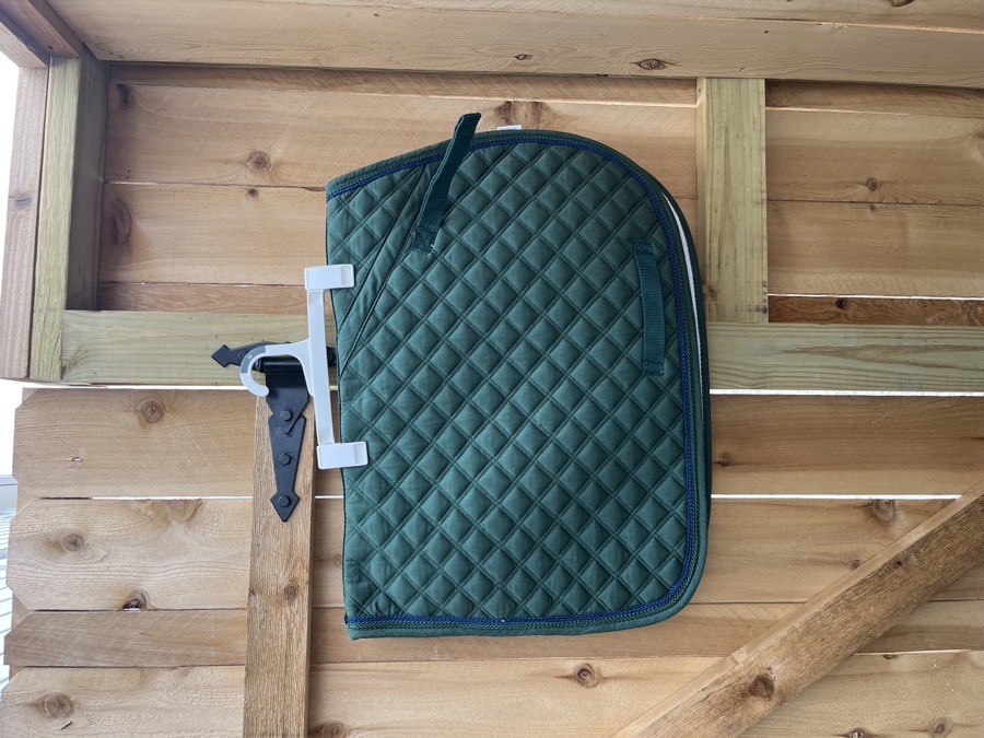 DS Saddle Pad