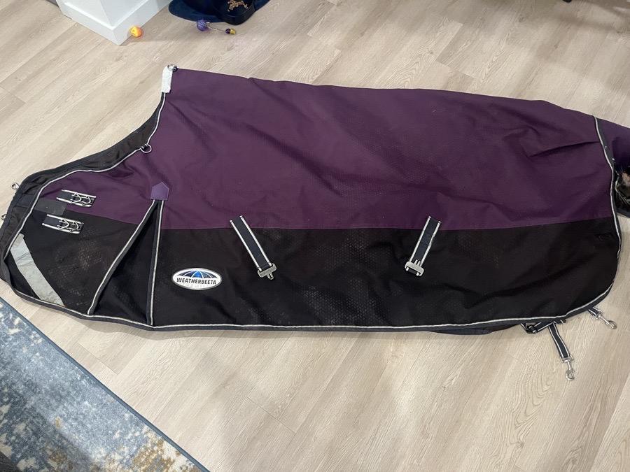 Weatherbeeta comfitec plus medium weight