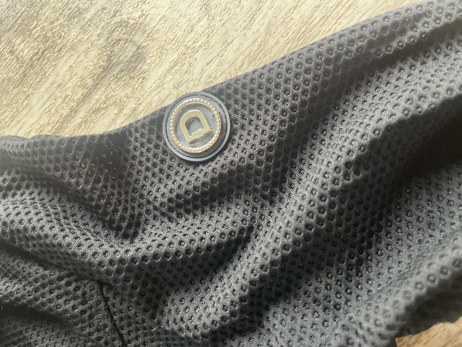 Dublin size ten black show jacket