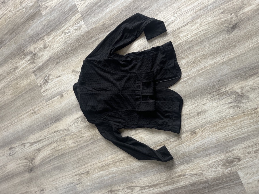 Dublin size ten black show jacket