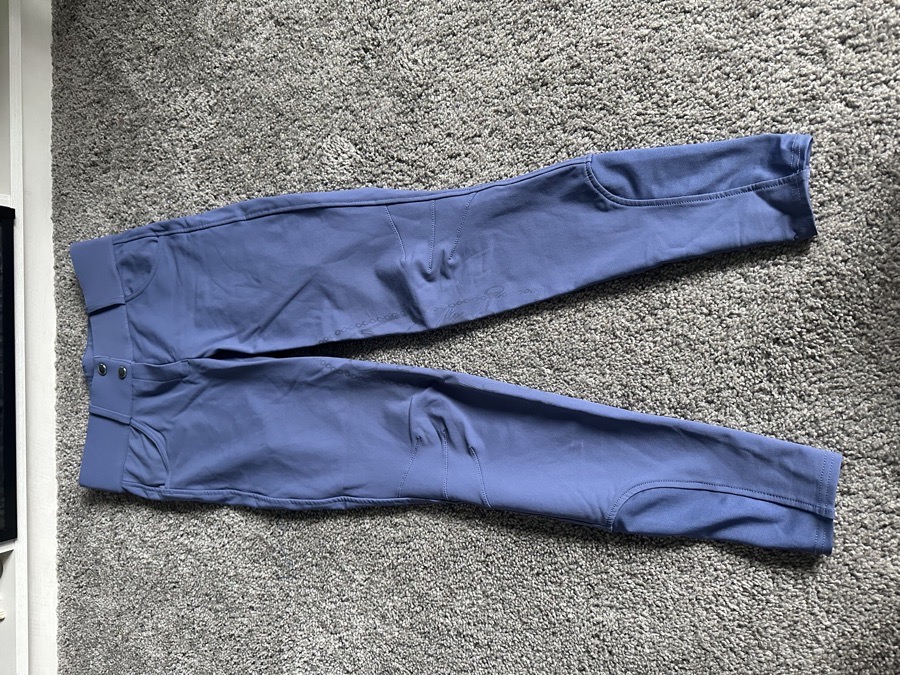 24R ps of Sweden Zoe silicone full seat breeches