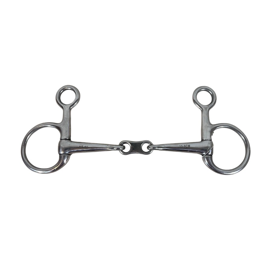 6” French Link Baucher