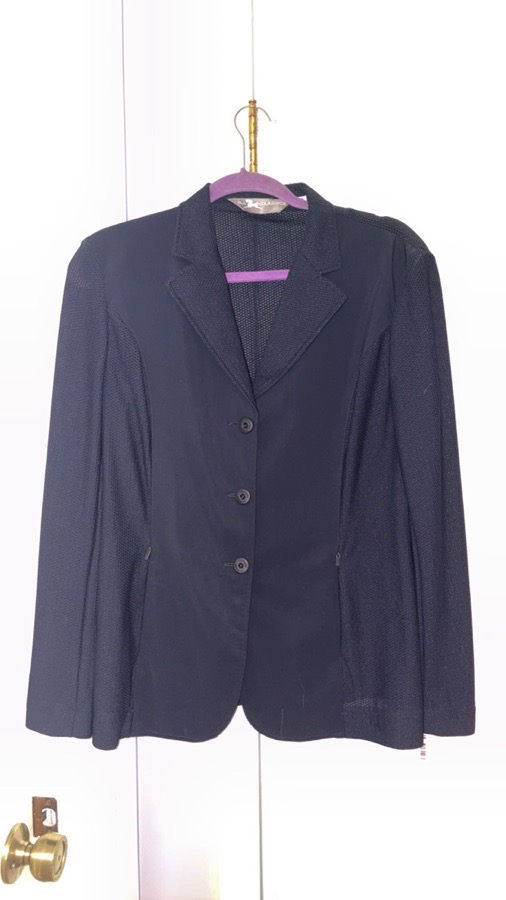 RJ Classic Show jacket