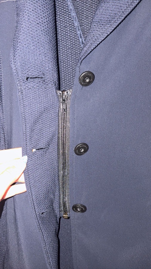 RJ Classic Show jacket