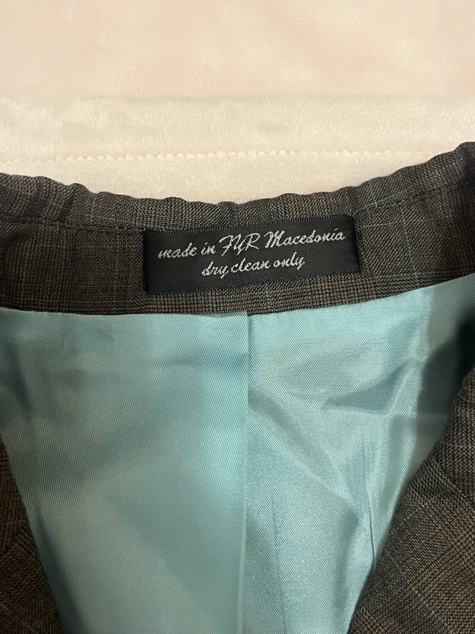 RJ classics 12R jacket