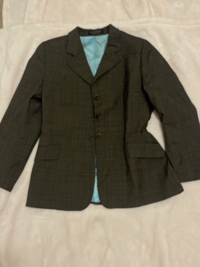 RJ classics 12R jacket