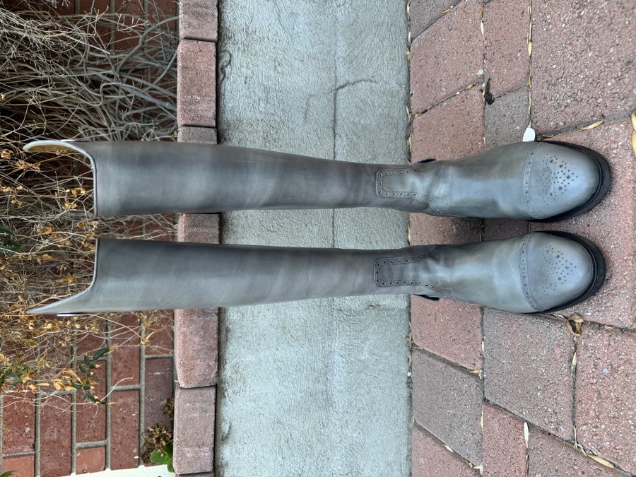 Romitelli Riding Boots 39 SA