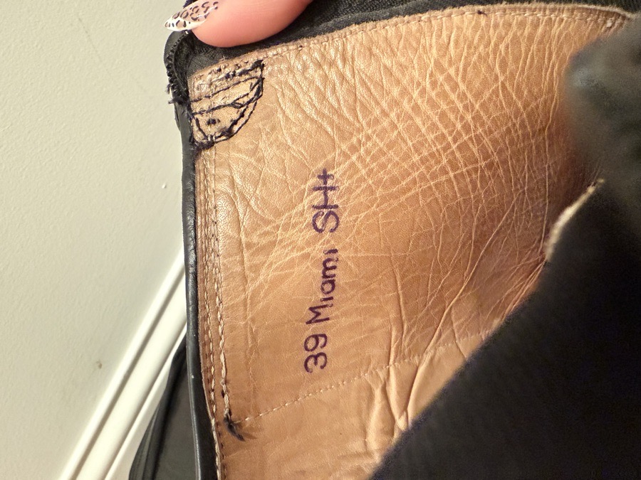 Parlanti Miami Boots