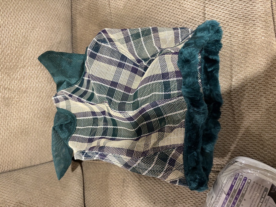 X-large Kensington fly mask