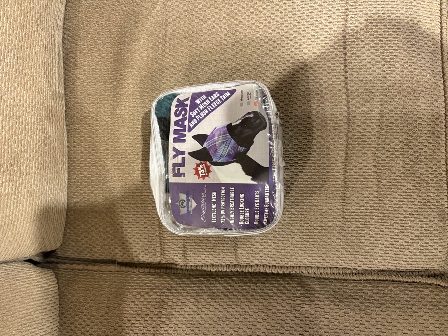 X-large Kensington fly mask