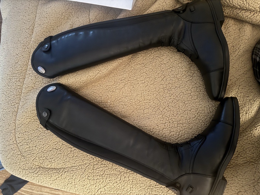 Parlanti Miami essential boots