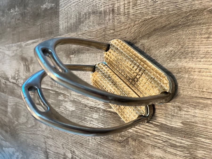 English Stirrup Irons