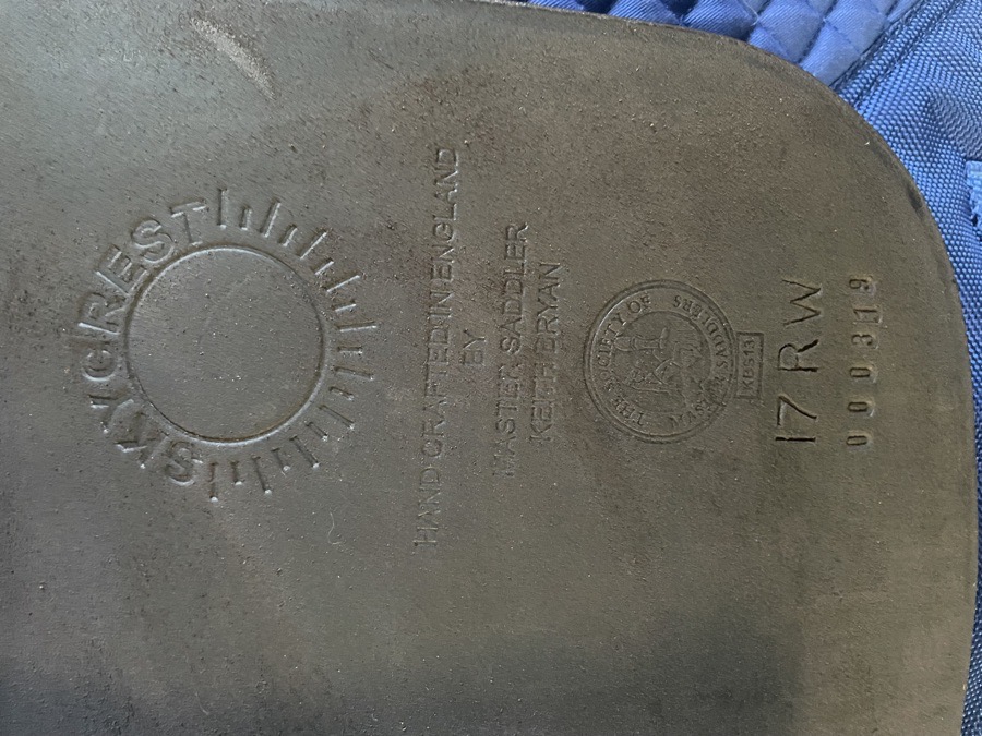 17” Keith Bryan Skycrest - wide tree