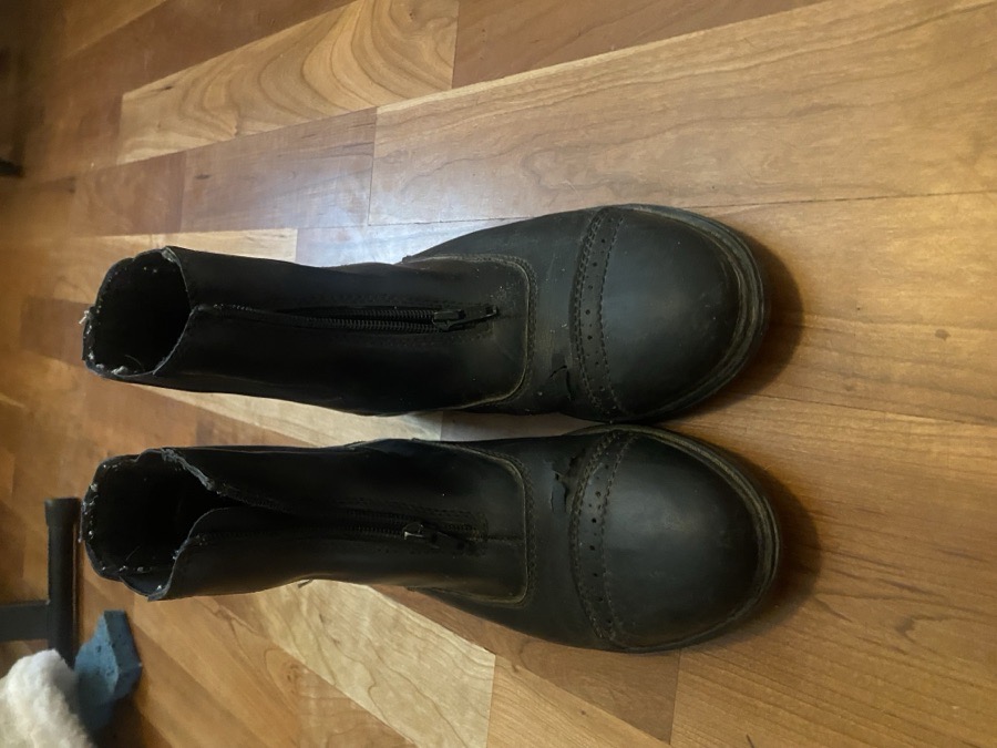 TuffRider Paddock Boots (Children’s)