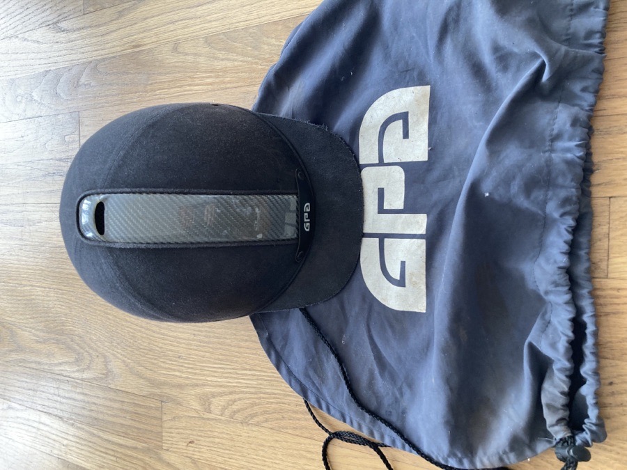 GPA Carbone Classic-54cm