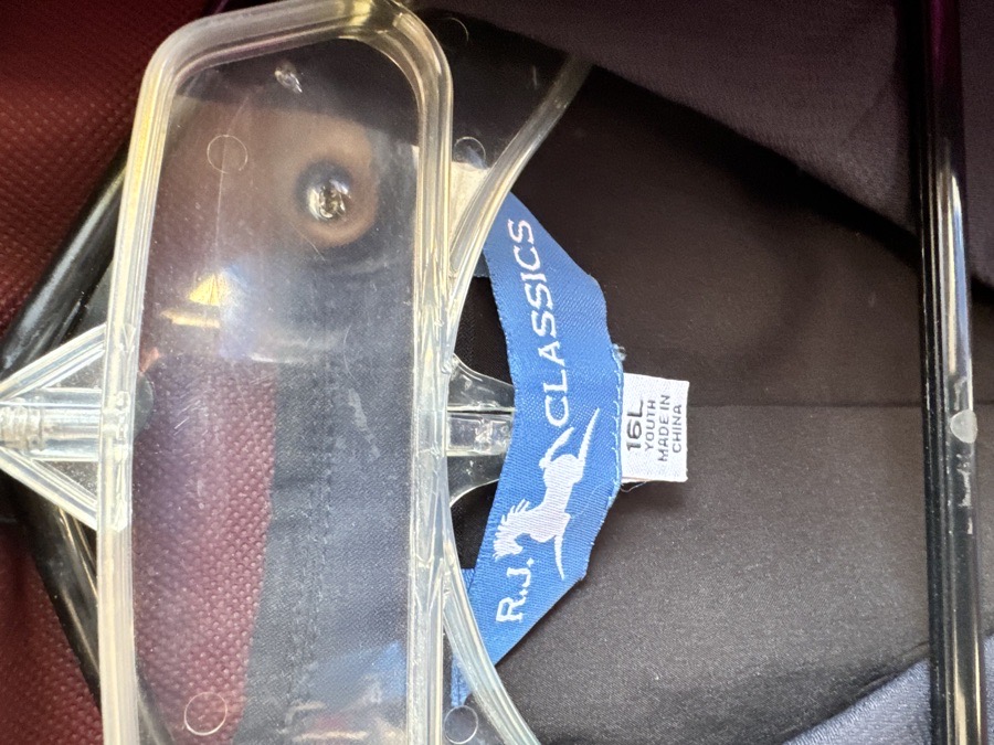 R.J. Classics Show Jacket