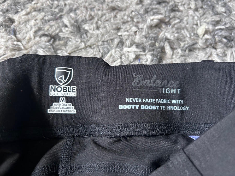 Noble Equestrian Pants