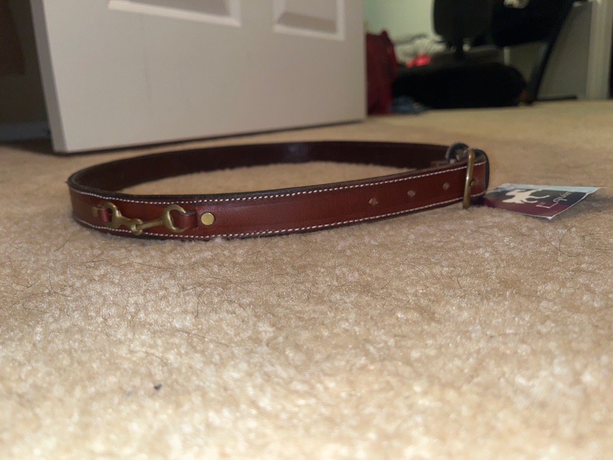 Equine Couture Bit Belt