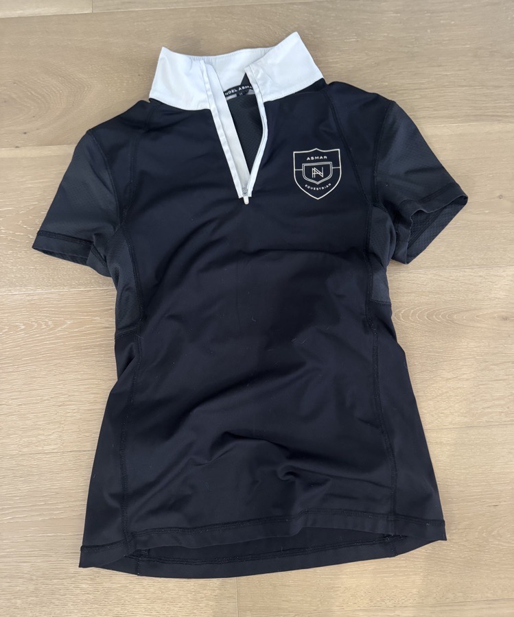 Noel ASMAR equestrian