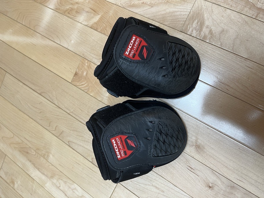 ZANDONA hind boots Velcro