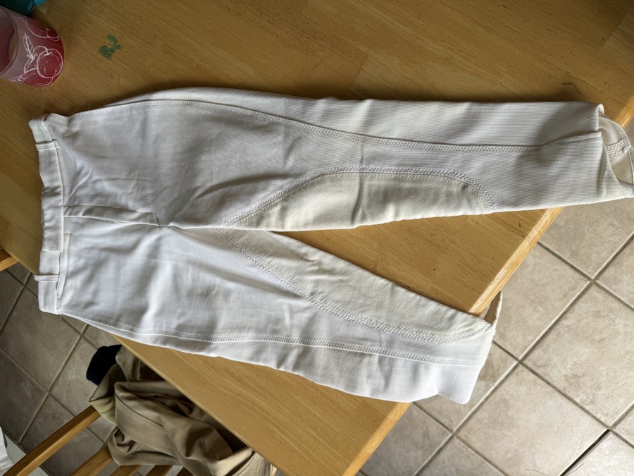 gorringe riding breeches