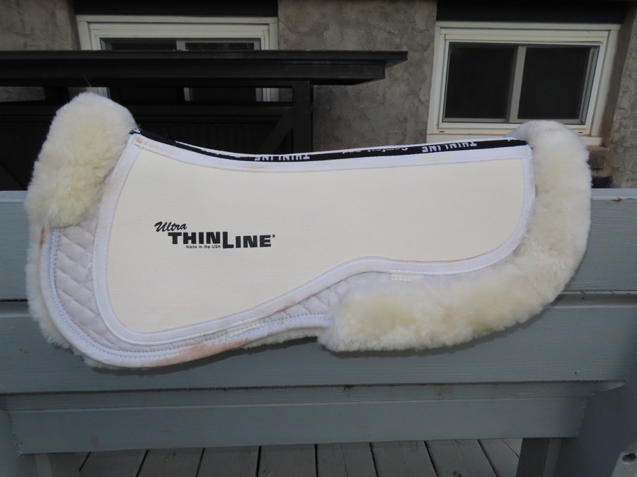 Ultra Thin Line Half Pad