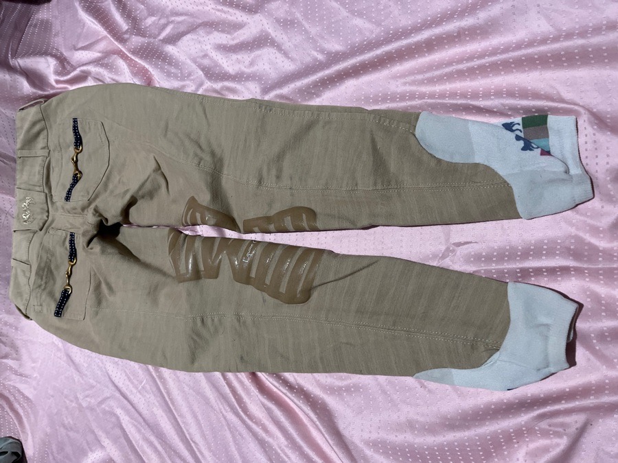 Equine Couture Sophie Breeches