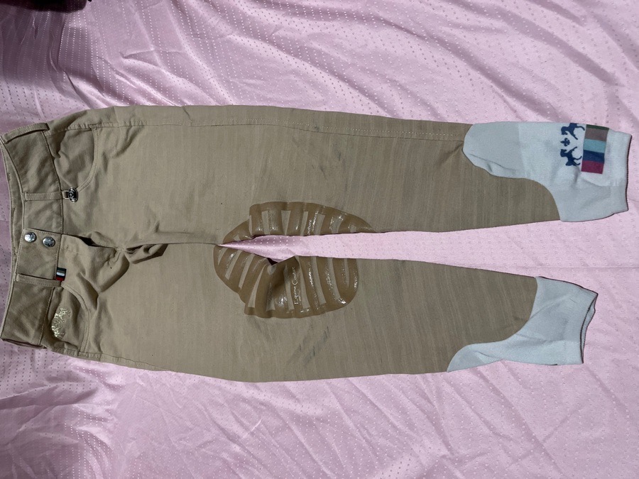 Equine Couture Sophie Breeches