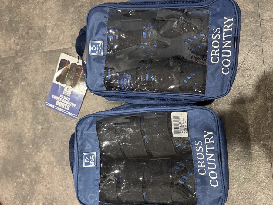 Majyk Equipe XC/CC boot set