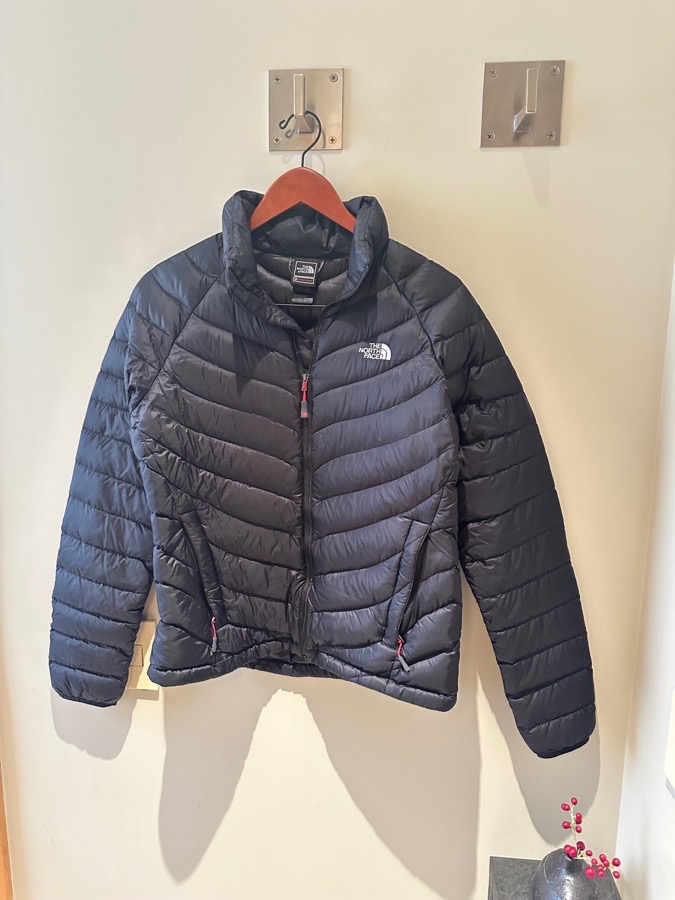 The North Face Summit Series 800 Short Down Jacket