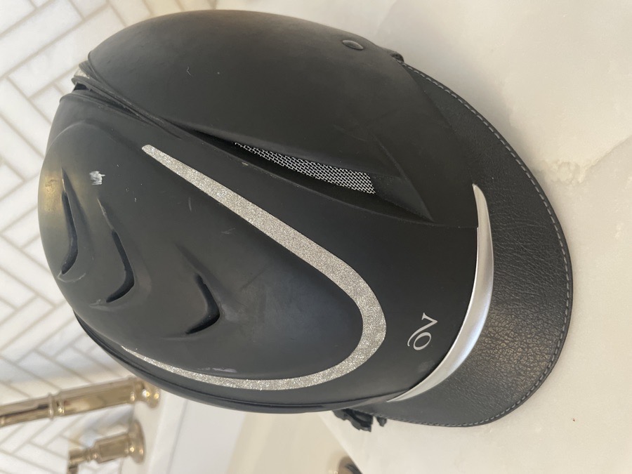 Ovation Riding Helmet 6 Glitz II