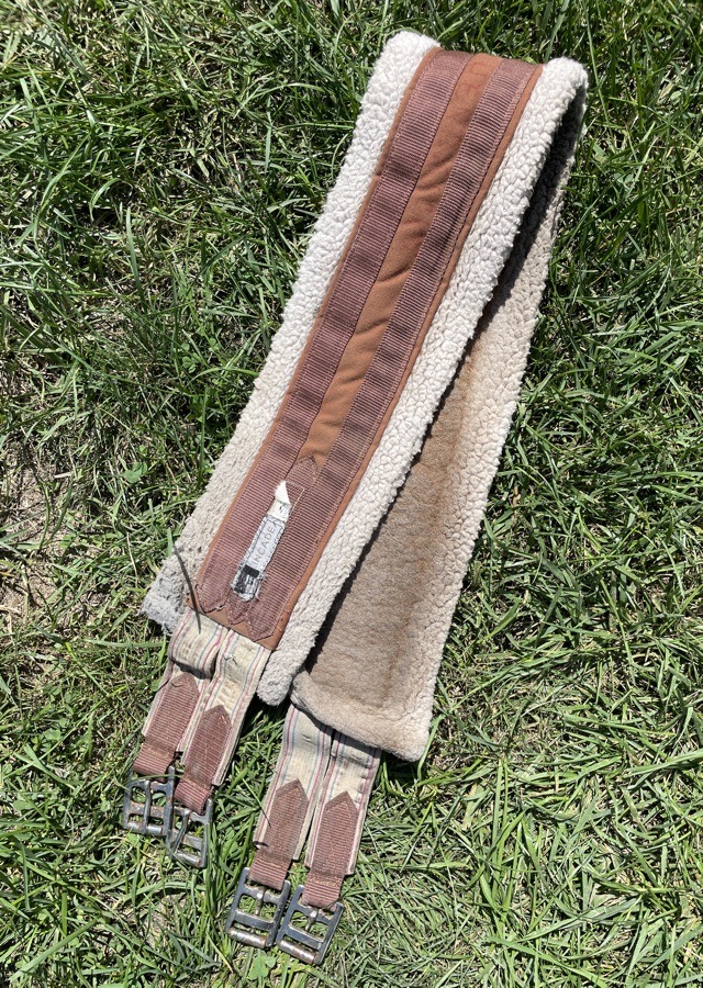 54” kincade girth