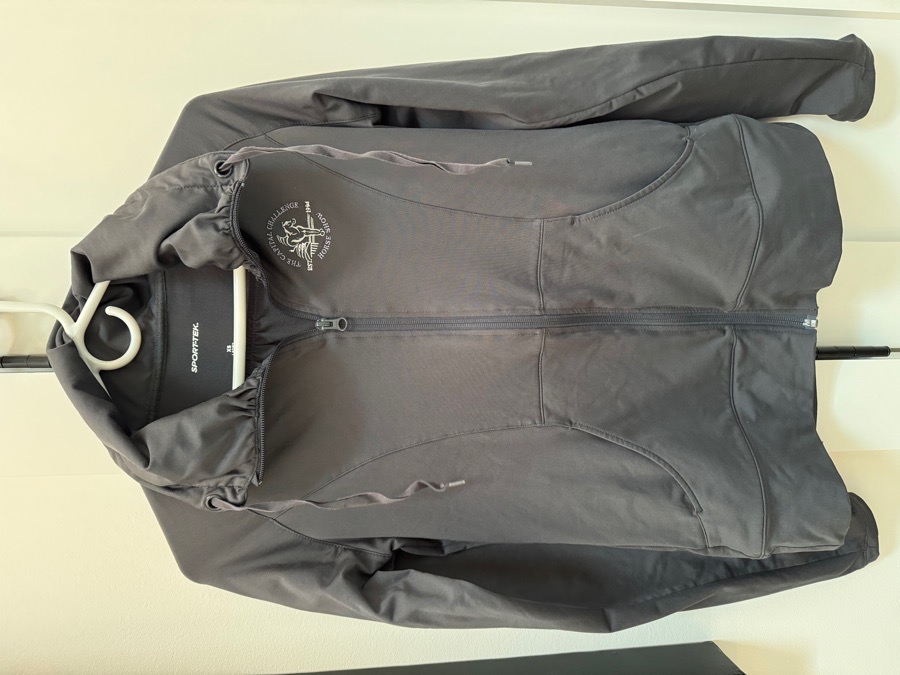 Capital Challenge Zip-Up