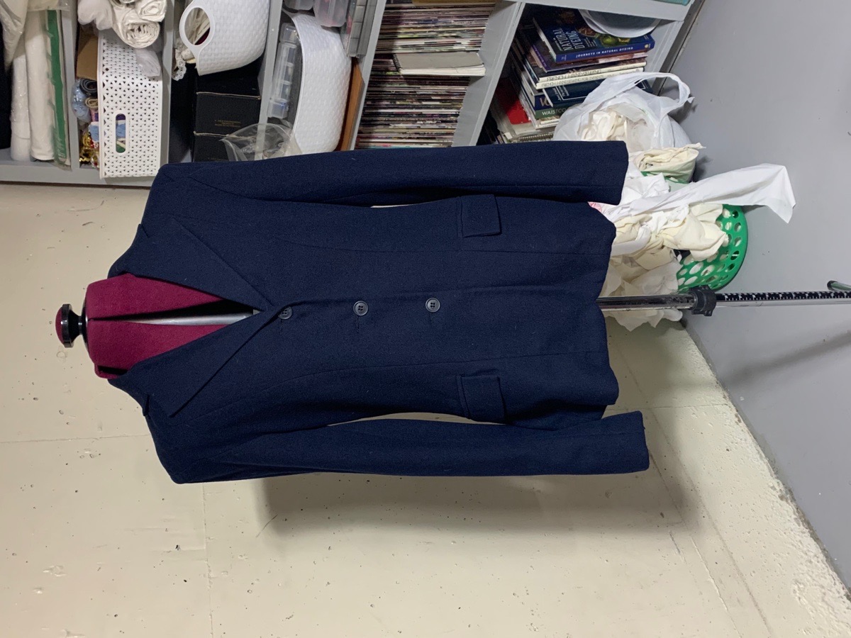 show coat