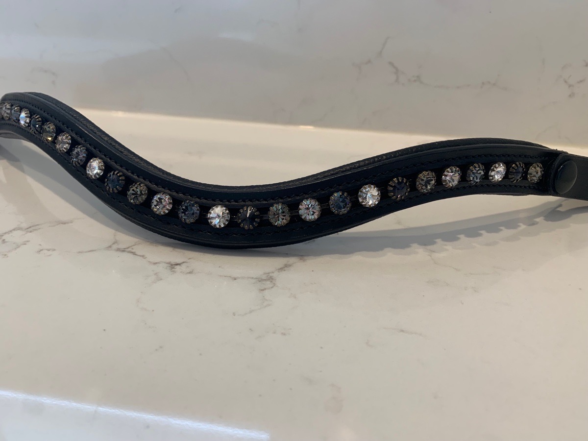 Swarovski Crystal Browband