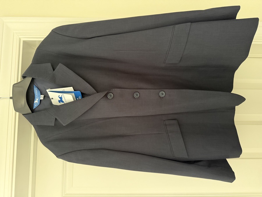 RJ CLASSIC SHOW COAT