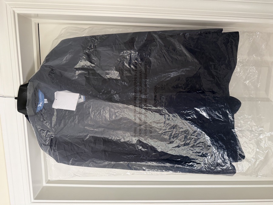 RJ CLASSIC SHOW COAT