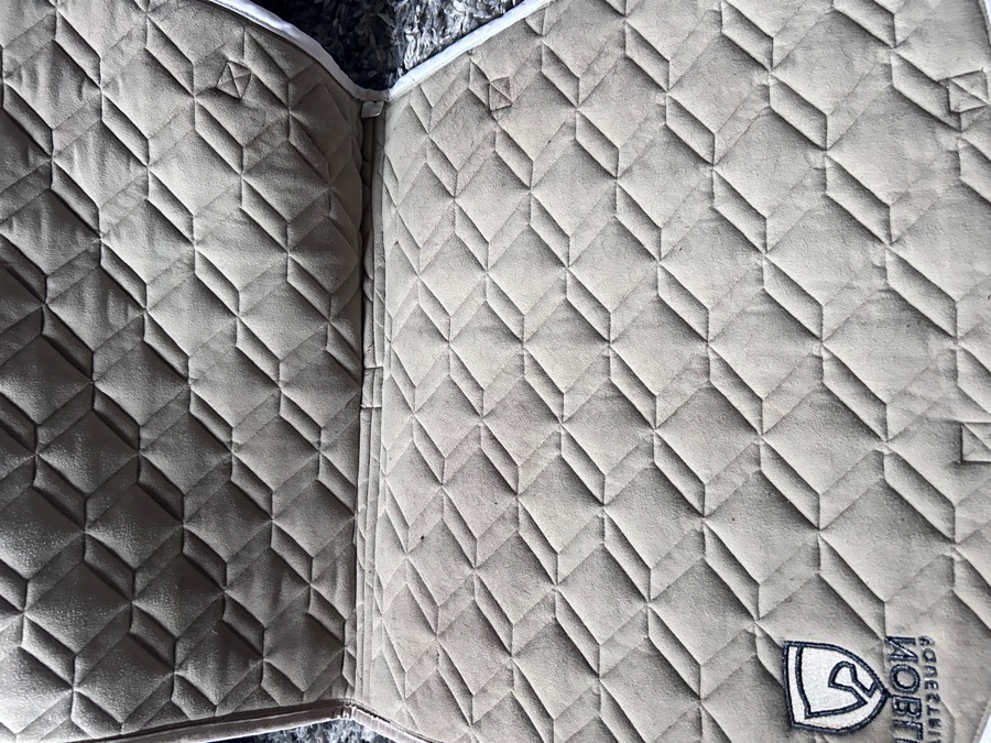 Noble Equestrian Saddle Pad