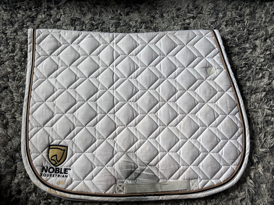 Noble Equestrian Saddle Pad