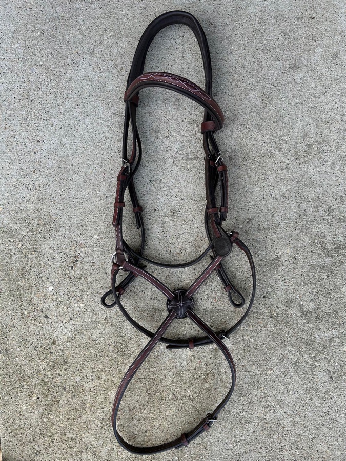 InDulge Figure 8 Bridle