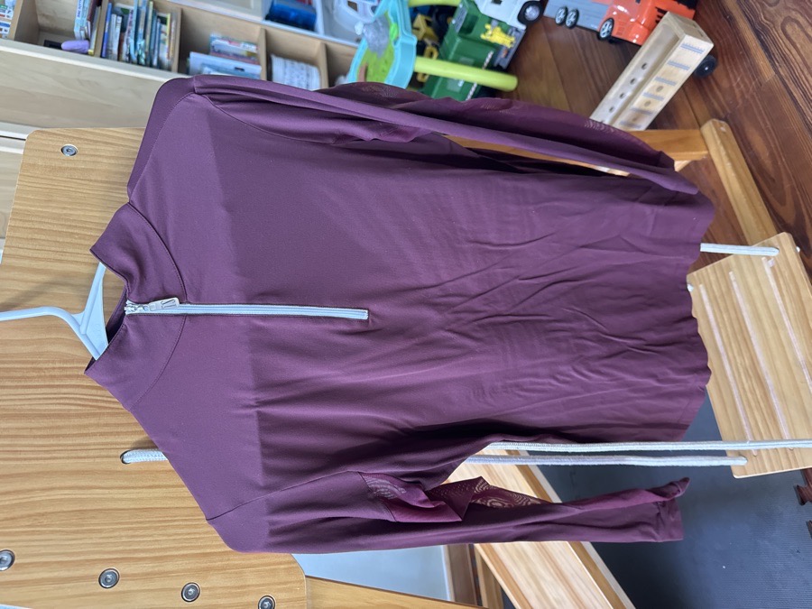 Tailored sportsman sun shirt