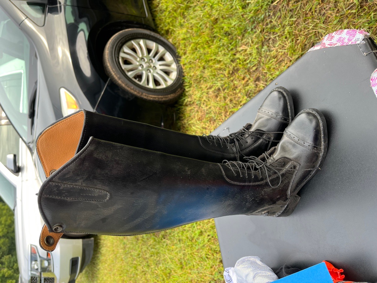 Equistar All Weather Child's Field Boot