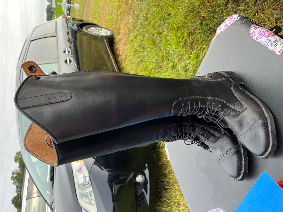 Equistar All Weather Child's Field Boot