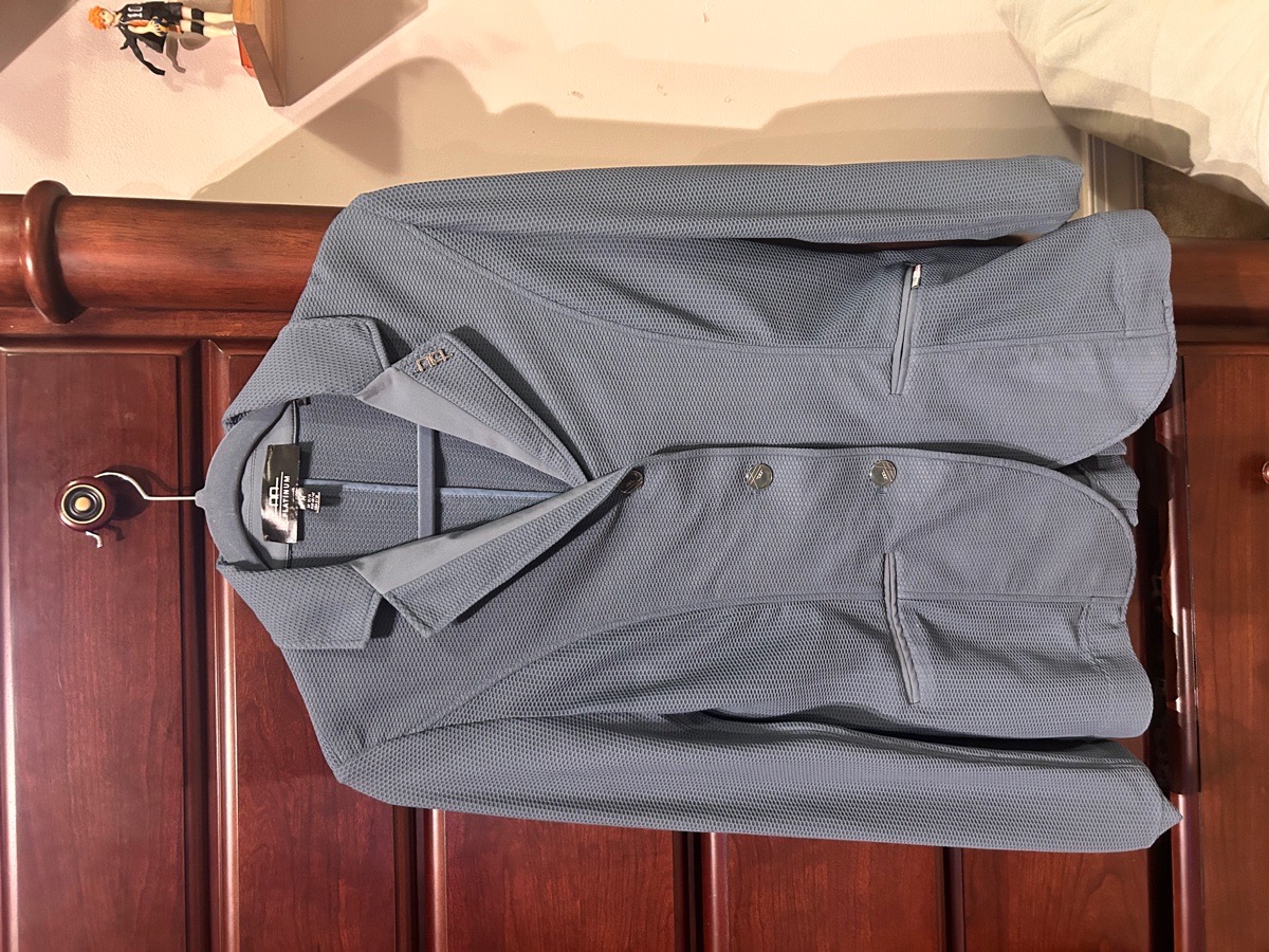 Ladies' Horseware Platinum MotionLite Competition Jacket